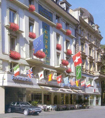 Hotel Hotel Central Luzern