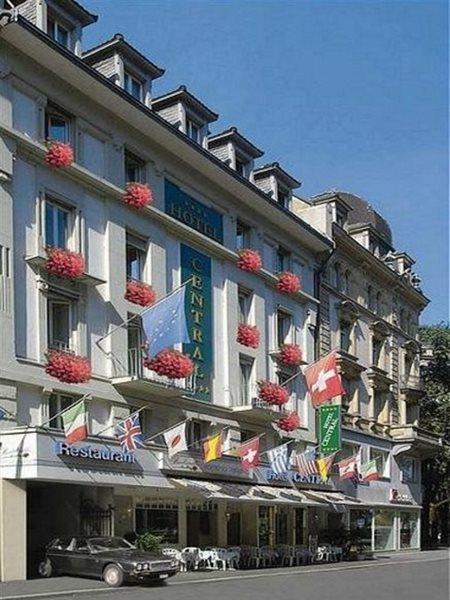 Hotel Central Luzern