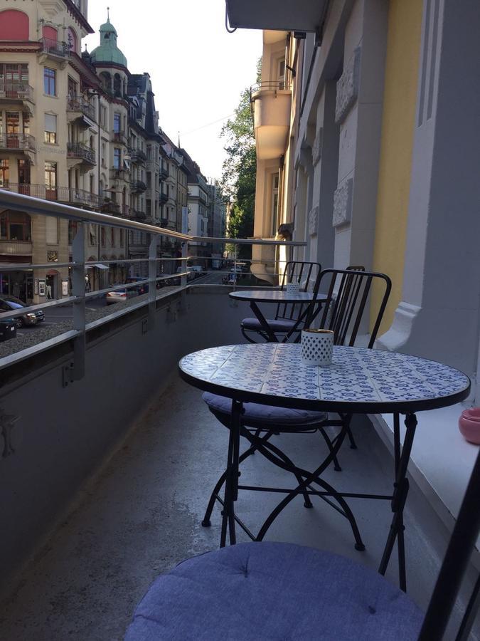 Hotel Central Luzern