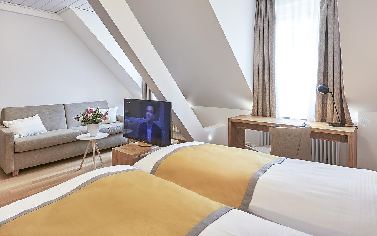 Hotel Central Luzern 3*
