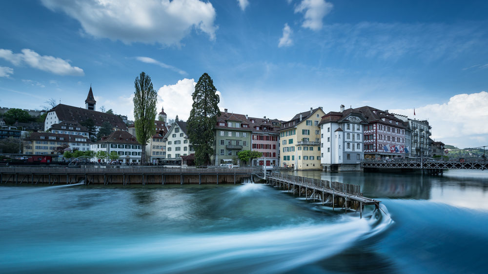 Hotel Central Luzern 3* Lucerne