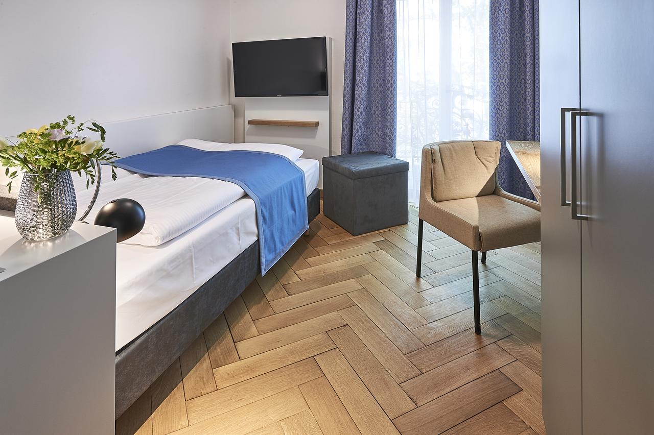 Hotel Central Luzern 3* Lucerne