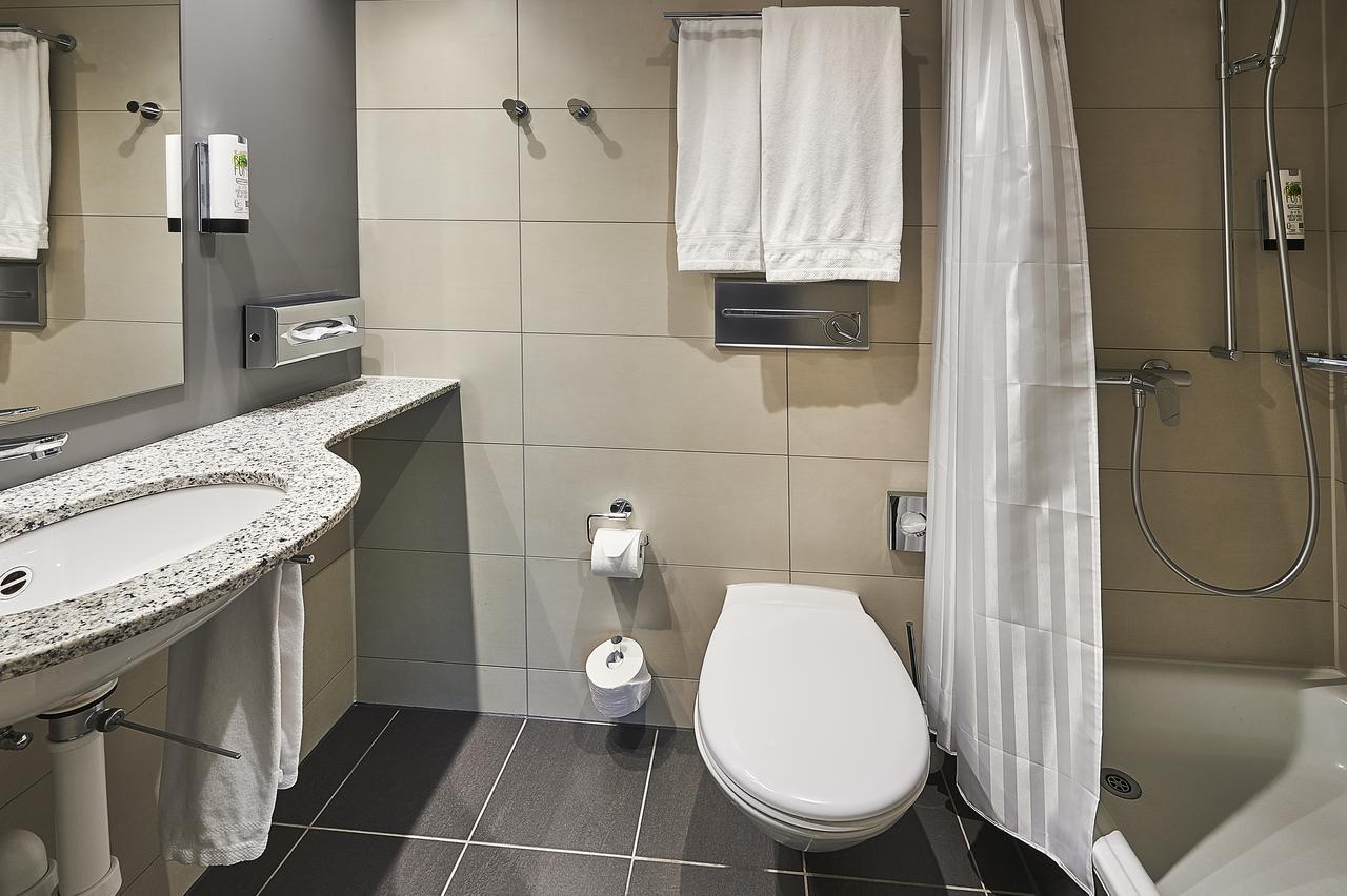 Hotel Central Luzern Hotel 3*