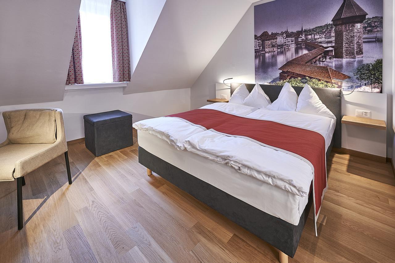 Hotel Central Luzern Hotel 3*