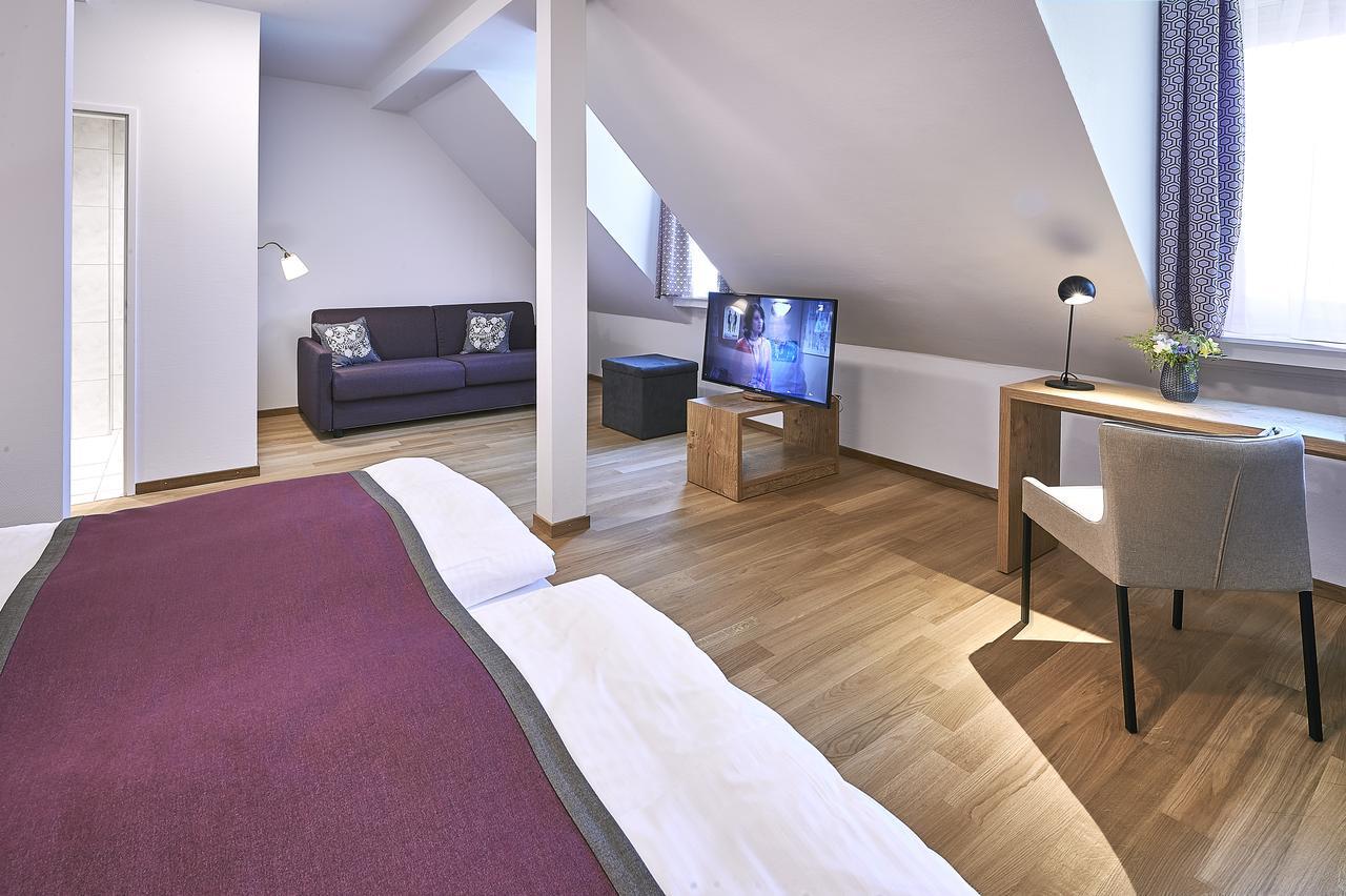 Hotel Central Luzern