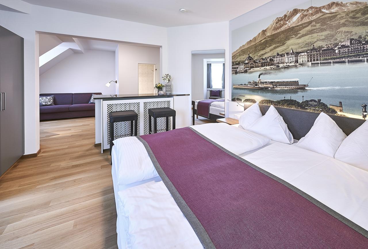 Hotel Central Luzern Lucerne