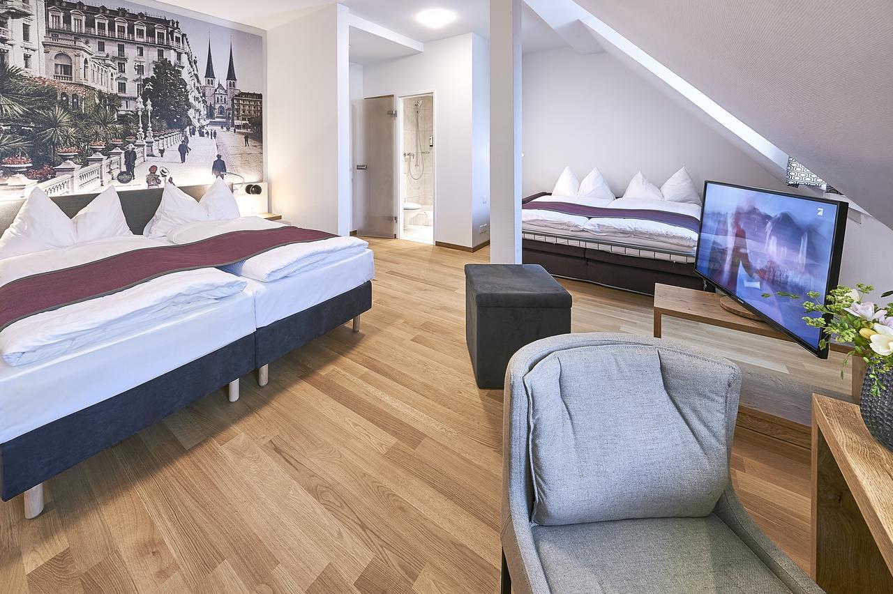 Hotel Central Luzern Hotel