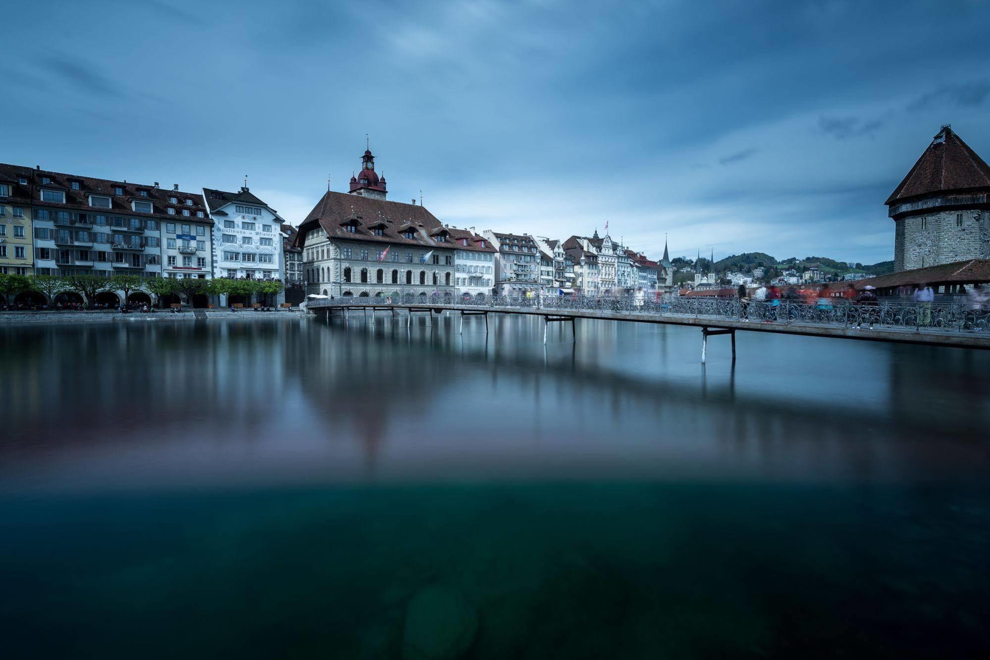 Hotel Hotel Central Luzern 3*