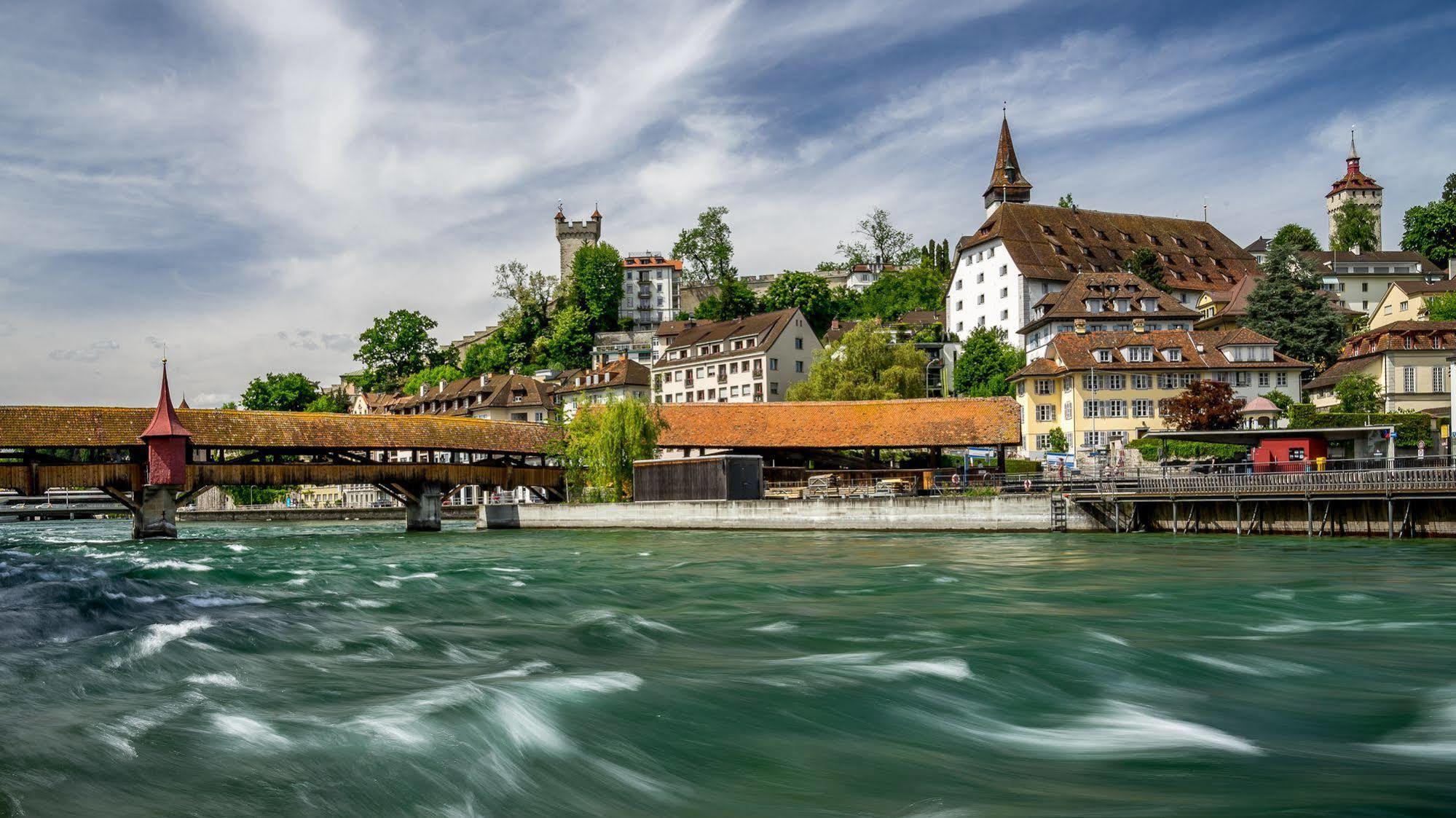 Hotel Central Luzern 3* Luzern