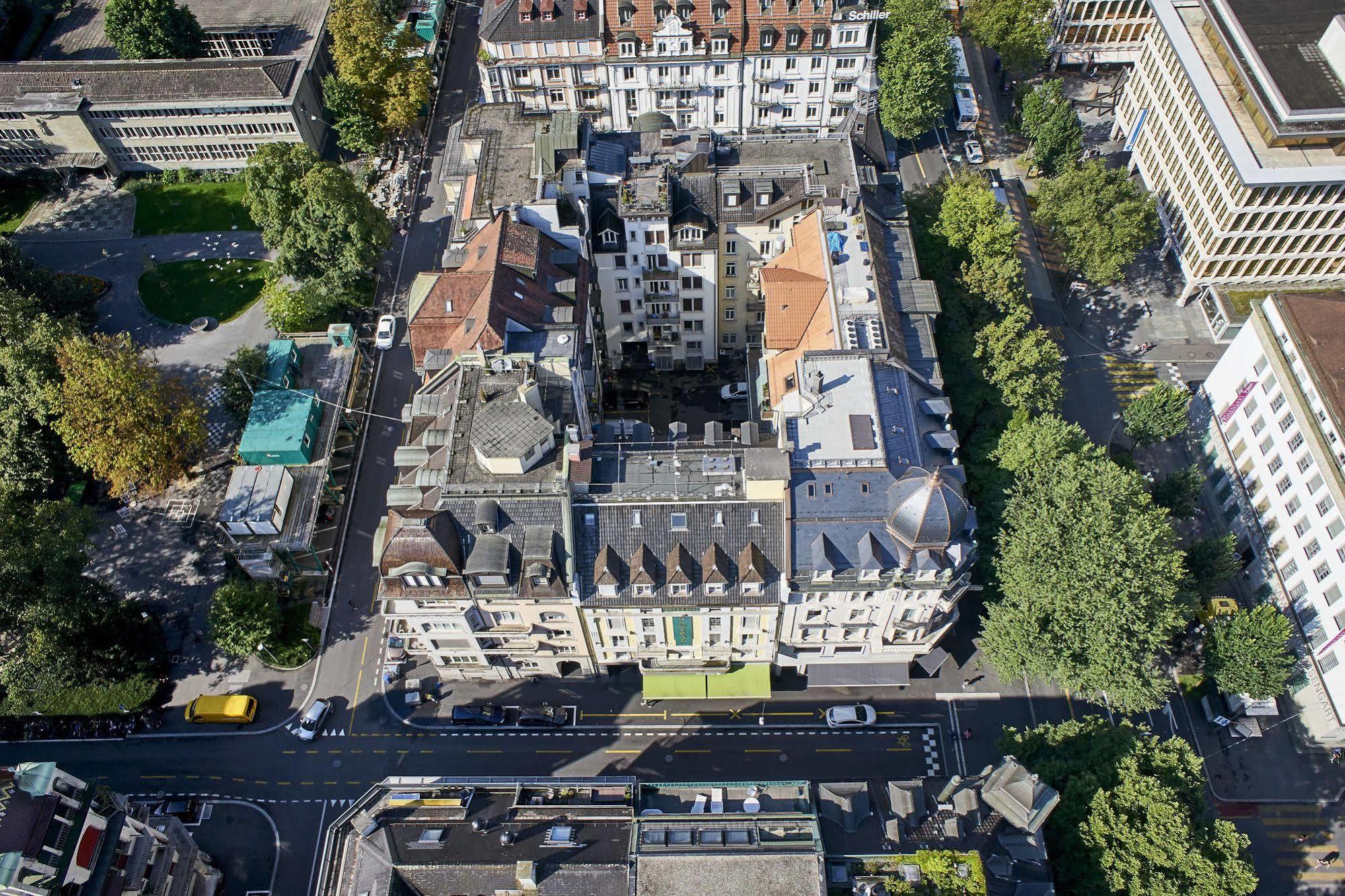 Hotel Hotel Central Luzern 3*