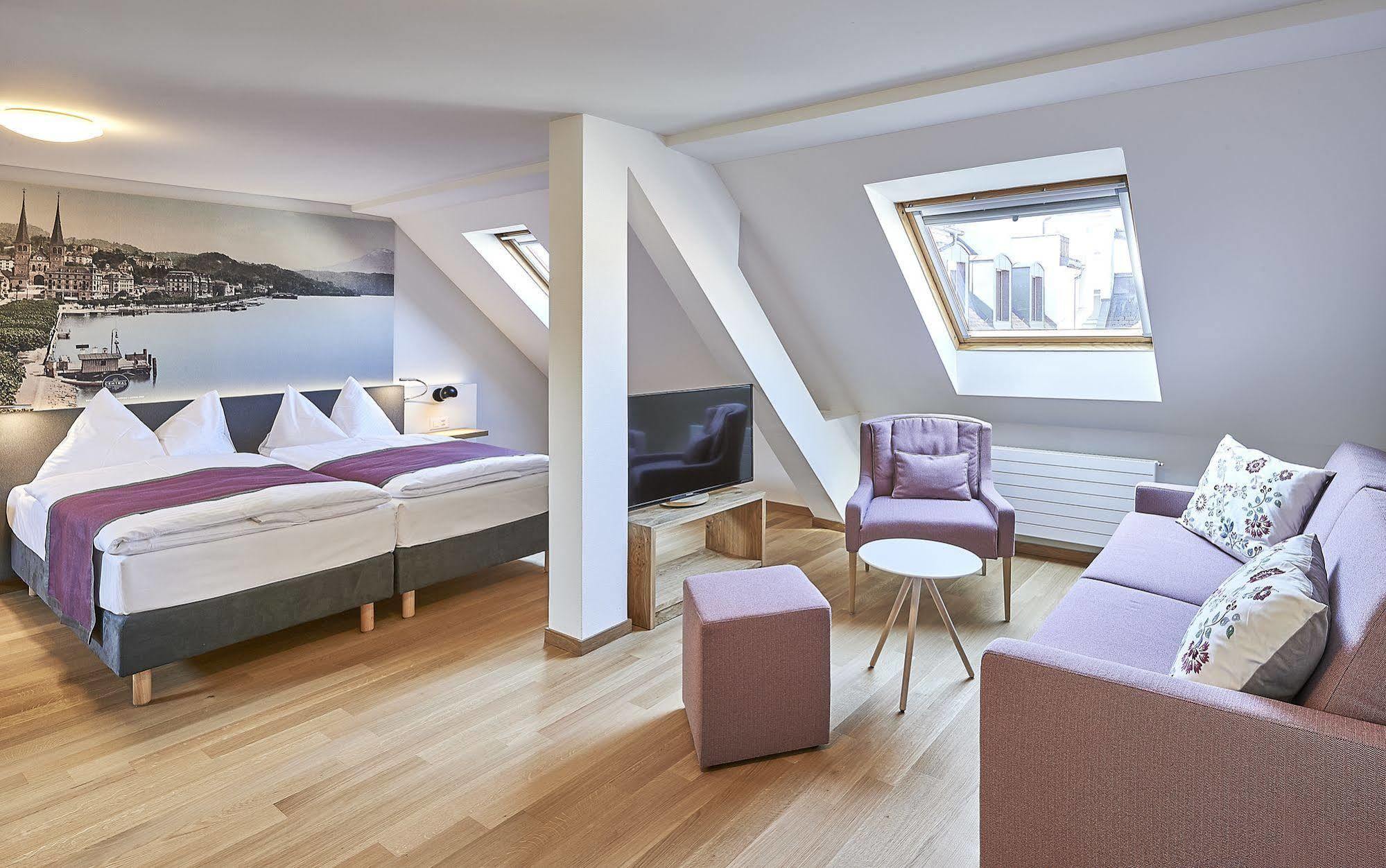 Hotel Central Luzern