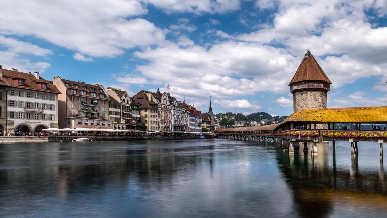 Hotel Central Luzern Hotel 3*