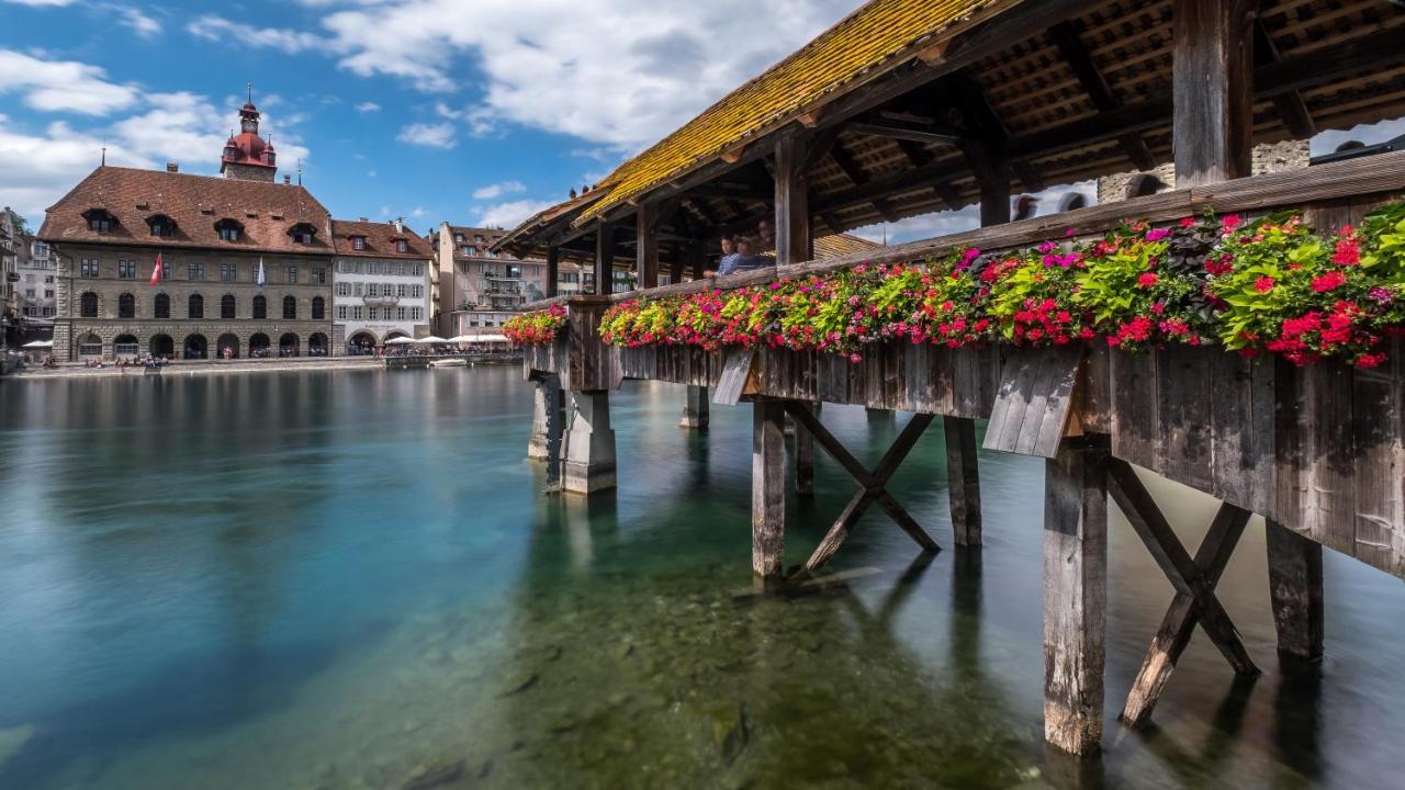 Hotel Central Luzern 3*