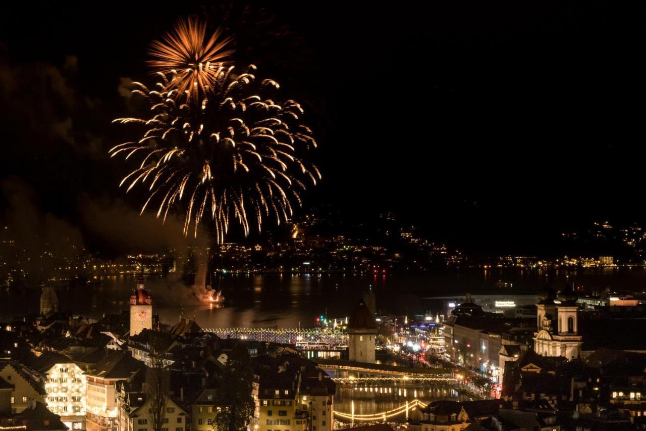 Hotel Central Luzern Hotel