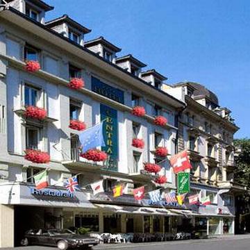 Hotel Central Luzern