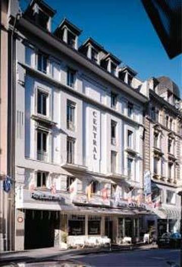 Hotel Hotel Central Luzern
