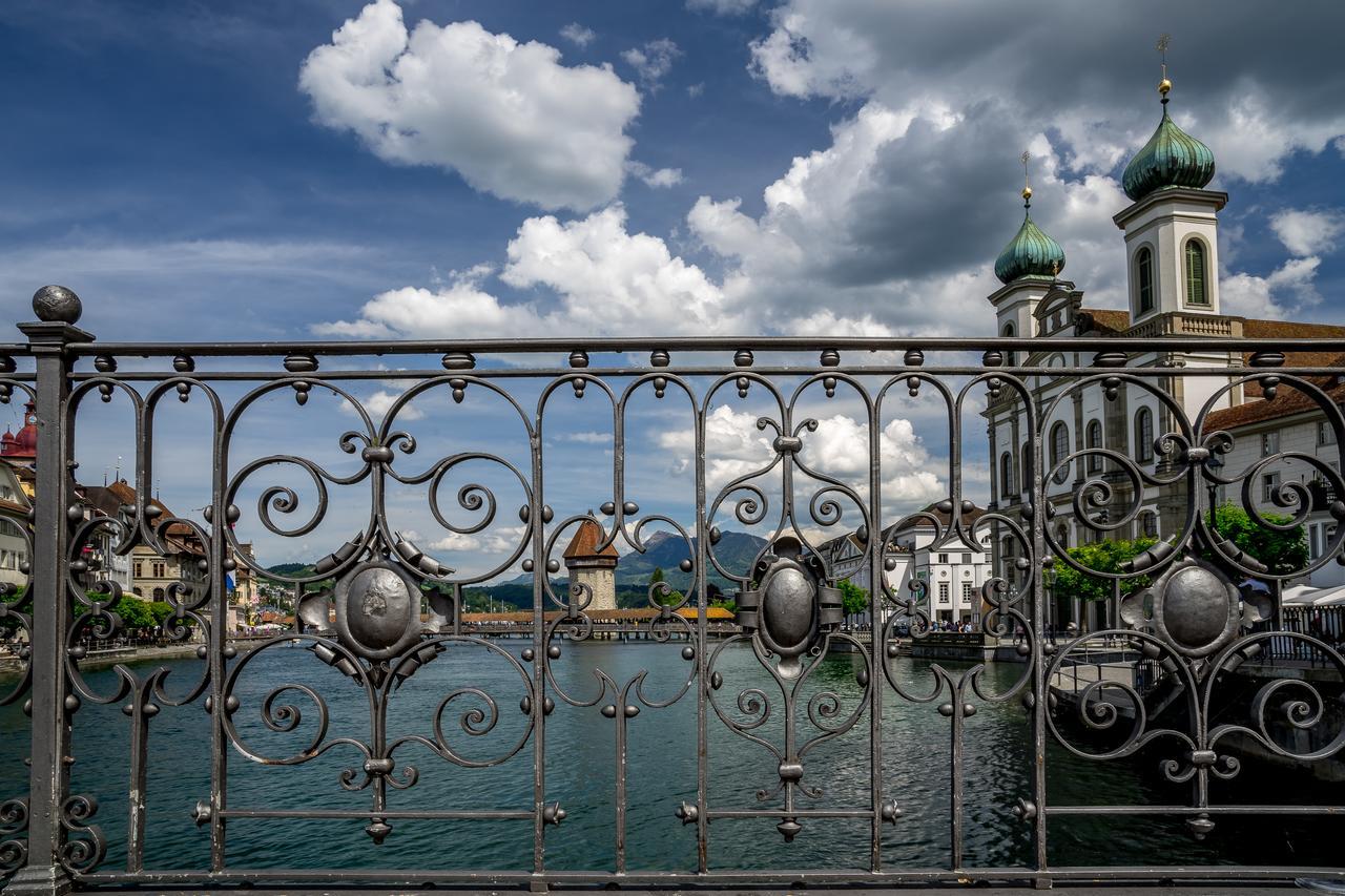 Hotel Central Luzern Hotel