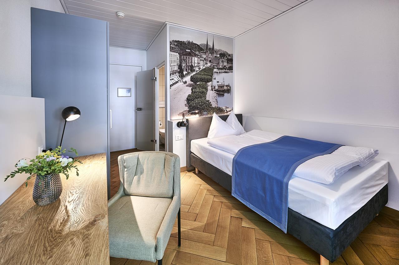 Hotel Central Luzern Hotel