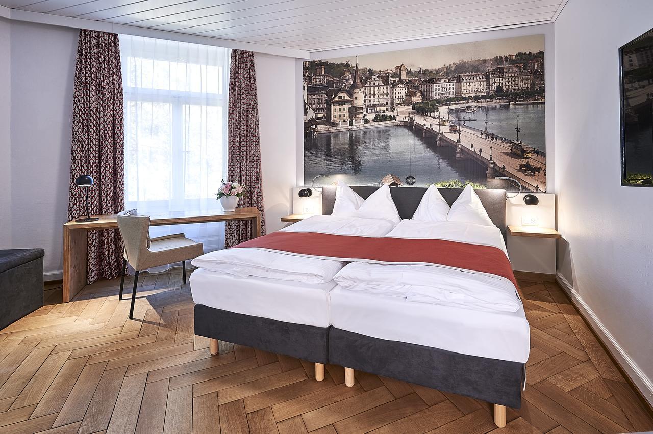 Hotel Central Luzern Hotel Luzern