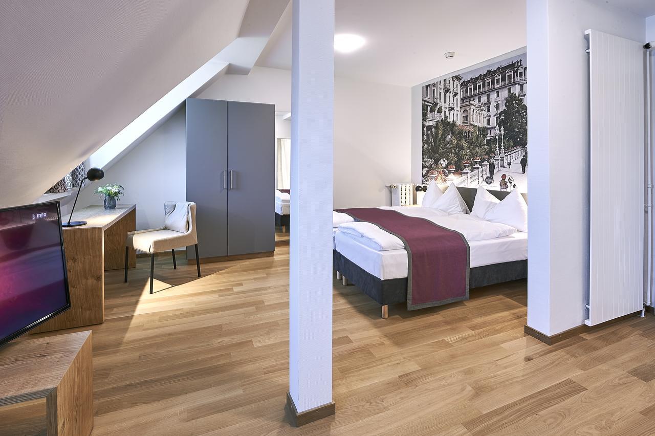 Hotel Central Luzern Luzern