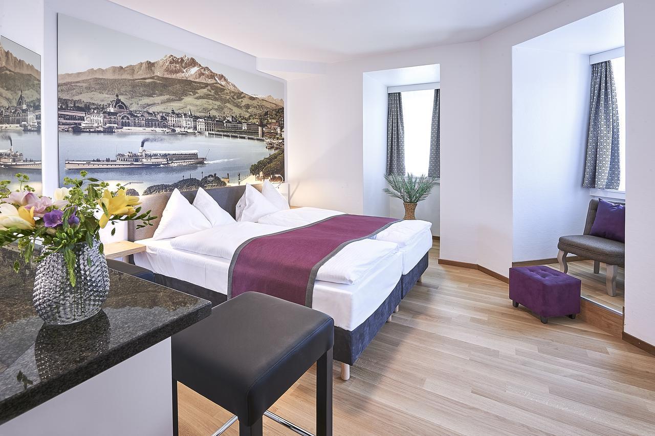 Hotel Hotel Central Luzern