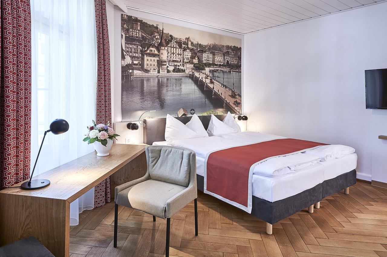 Hotel Hotel Central Luzern 3*