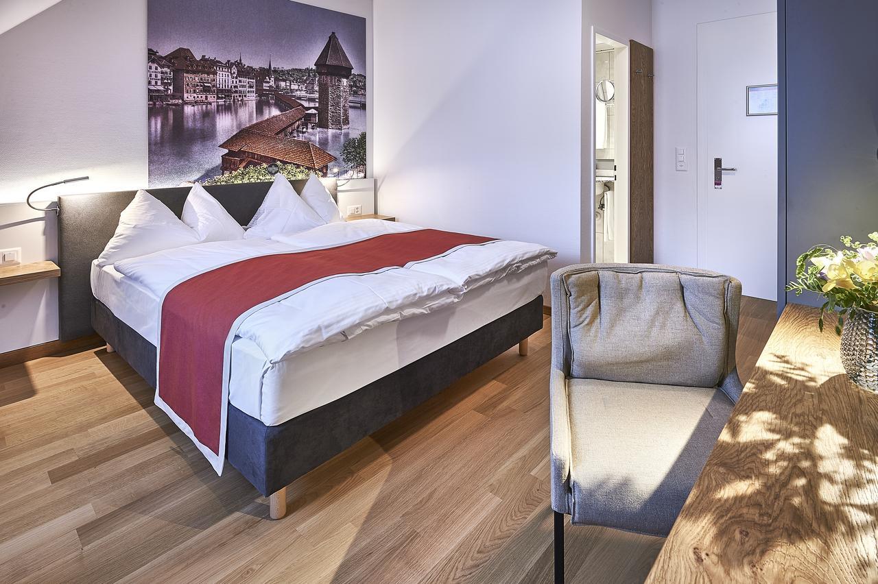 Hotel Central Luzern 3*