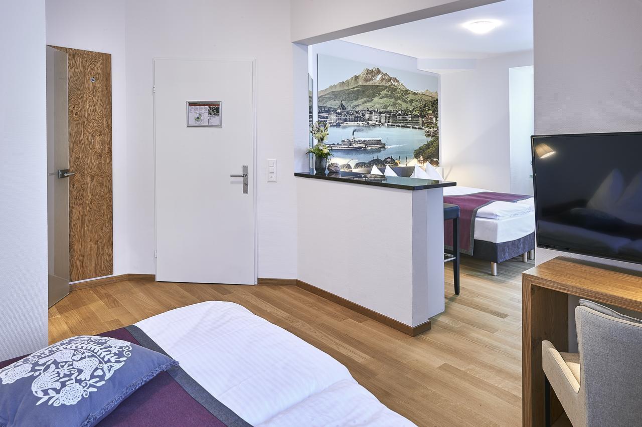 Hotel Central Luzern Hotel
