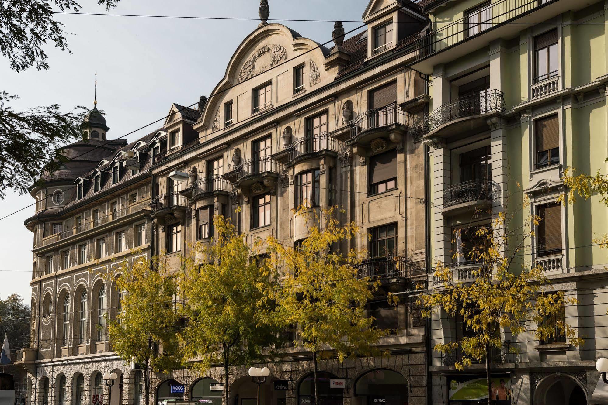 Hotel Hotel Central Luzern 3*