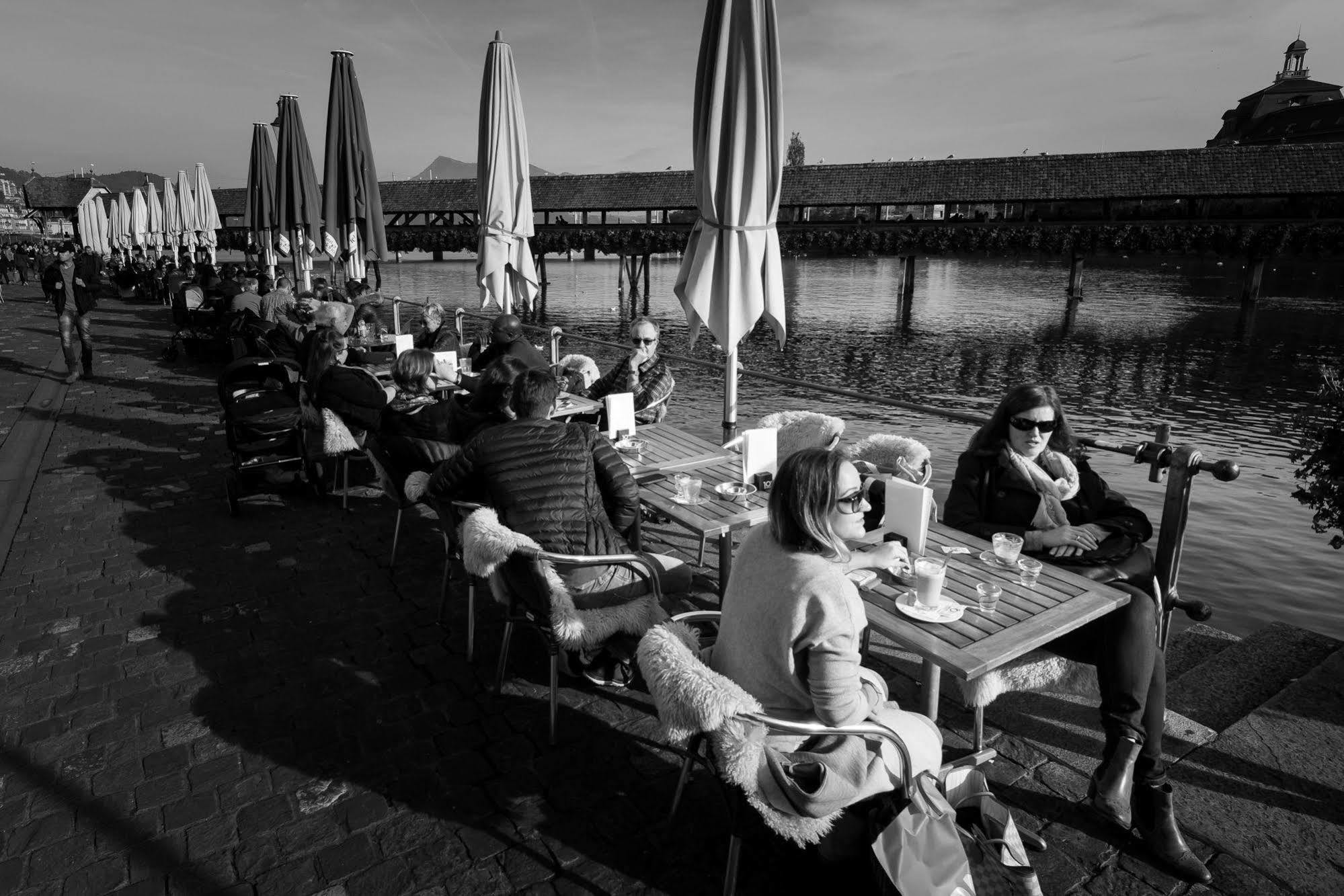 Hotel Central Luzern 3*