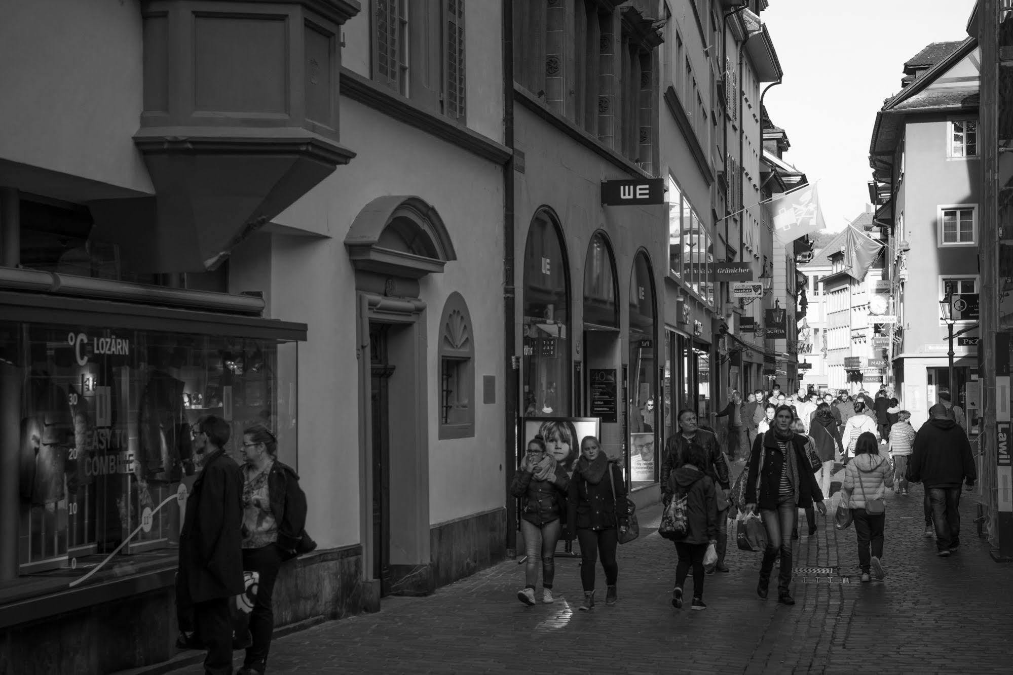 Hotel Central Luzern 3*