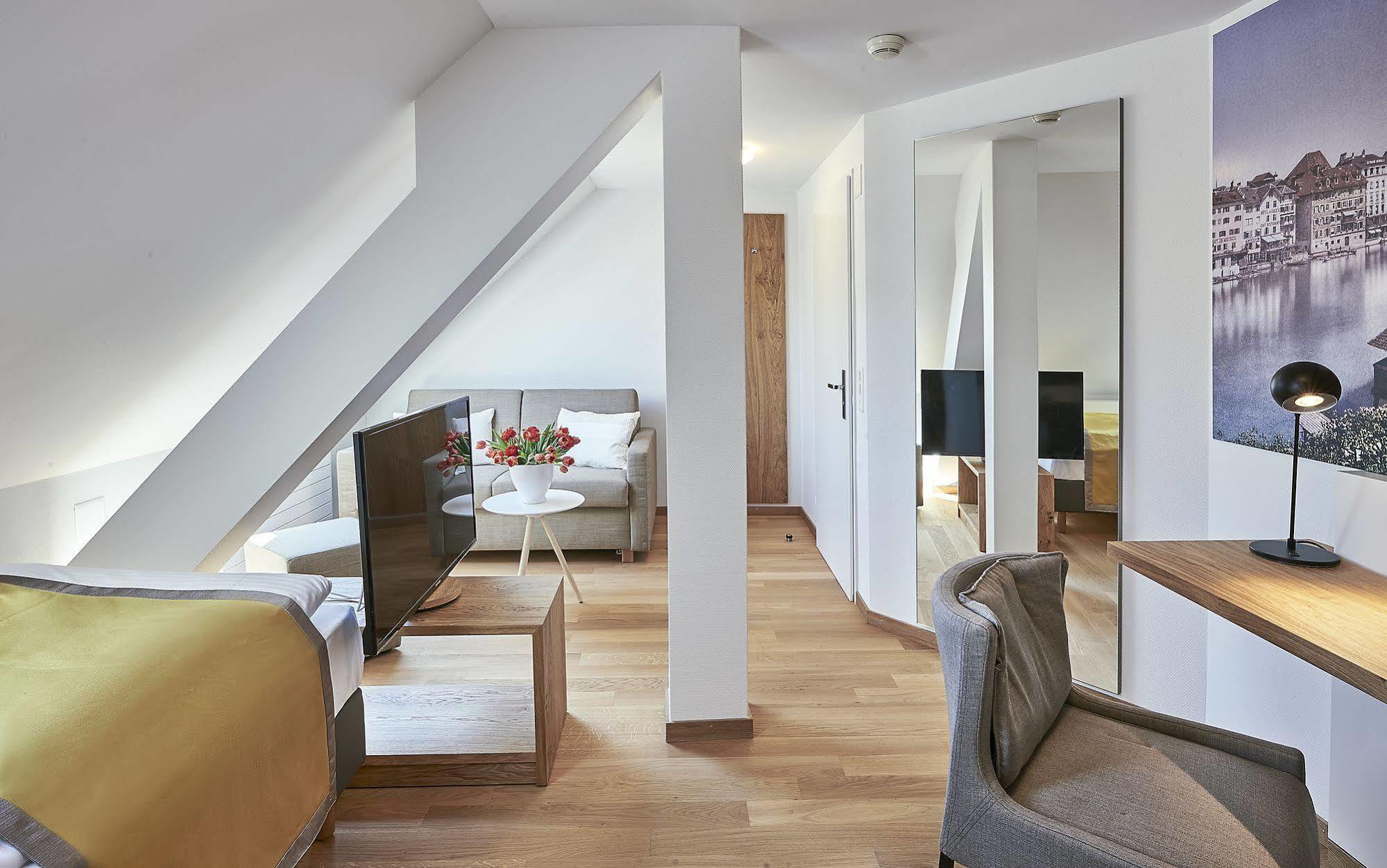 Hotel Central Luzern 3*