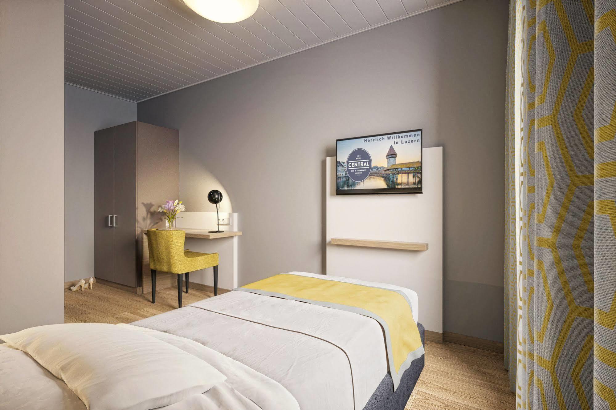 Hotel Central Luzern
