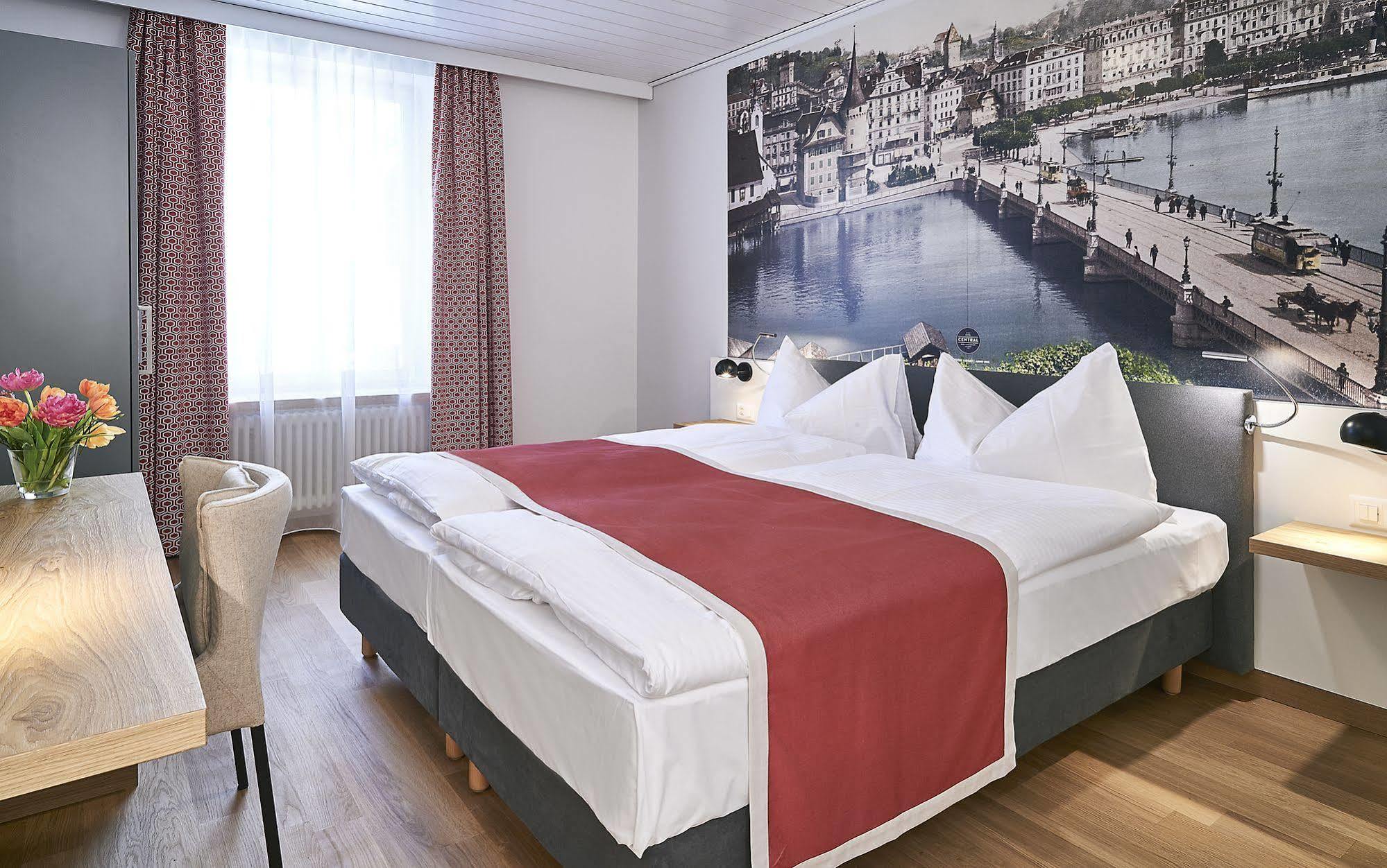 Hotel Central Luzern