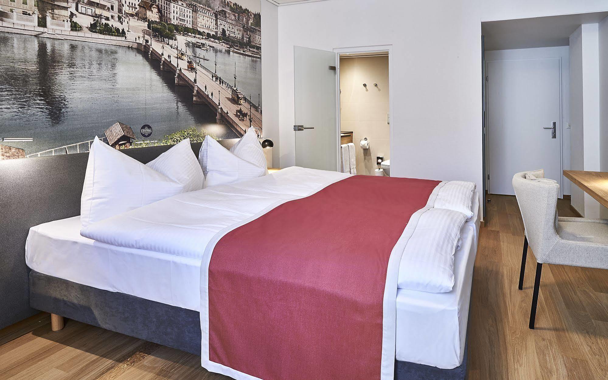Hotel Hotel Central Luzern 3*