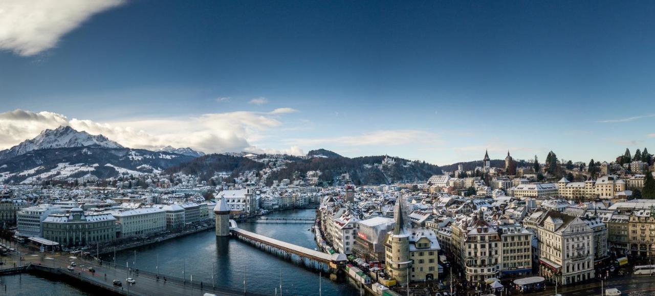Hotel Central Luzern Hotel