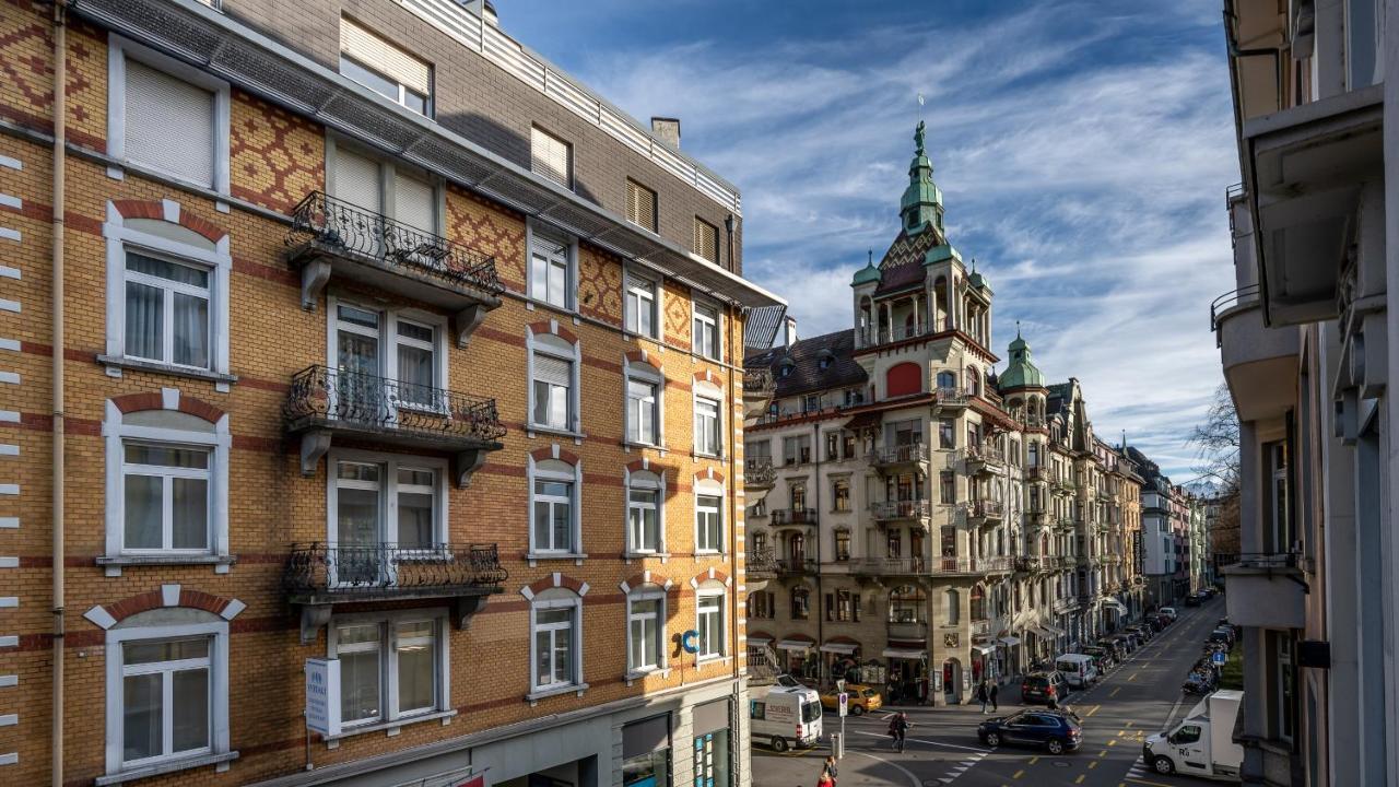 Hotel Central Luzern Hotel